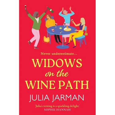 Widows on the Wine Path