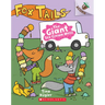 The Giant Ice Cream Mess: An Acorn Book (Fox Tails #3): Volume 3