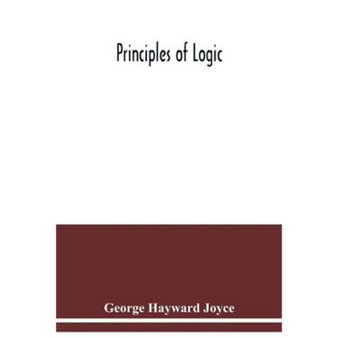 Principles of logic