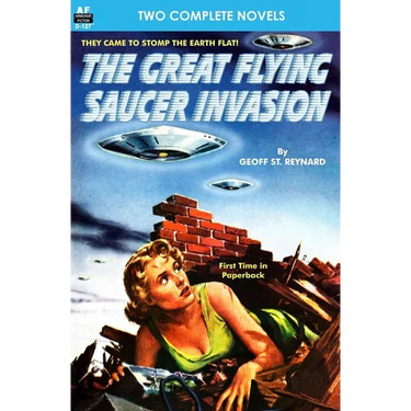Great Flying Saucer Invasion, The, & The Big Time