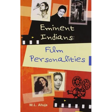 Eminent Indians: Film Personalities