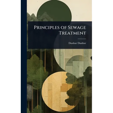 Principles of Sewage Treatment