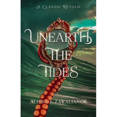 Unearth the Tides: A Retelling of 20,000 Leagues Under the Sea