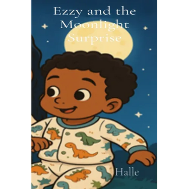 Ezzy and the Moonlight Surprise