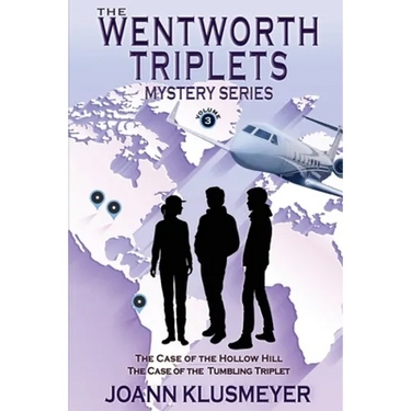 The Case of the Hollow Hill and The Case of the Tumbling Triplet: A Mystery Series Anthology