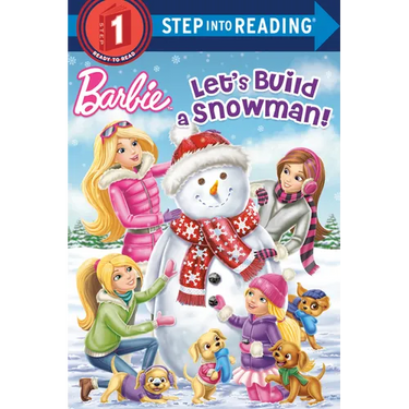 Let's Build a Snowman! (Barbie)