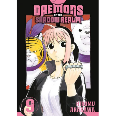 Daemons of the Shadow Realm 09
