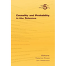Causality and Probability in the Sciences