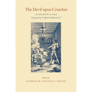 The Devil Upon Crutches