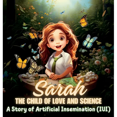 Sarah, the Child of Love and Science: A Story of Artificial Insemination (or Intrauterine Insemination - IUI)