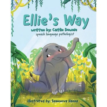Ellie's Way: Embracing Eye Contact Differences