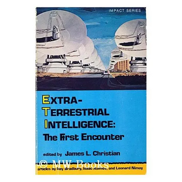 Extraterrestrial Intelligence