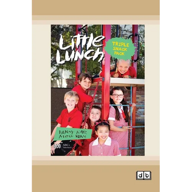 Little Lunch: Triple Snack Pack: Book 2 (Dyslexia-Friendly Edition)