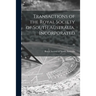 Transactions of the Royal Society of South Australia, Incorporated; 84