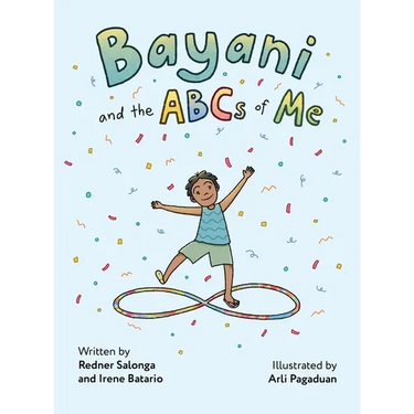 Bayani and the ABCs of Me