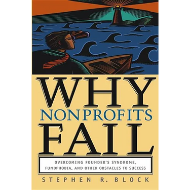 Why Nonprofits Fail