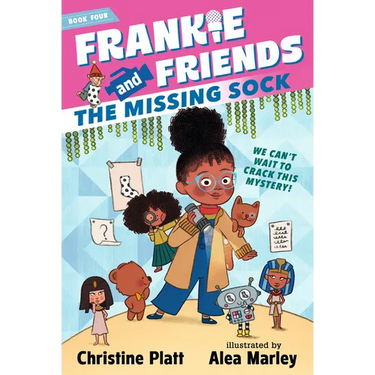 Frankie and Friends: The Missing Sock