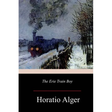 The Erie Train Boy