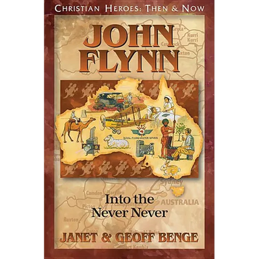 John Flynn: Into the Never Never