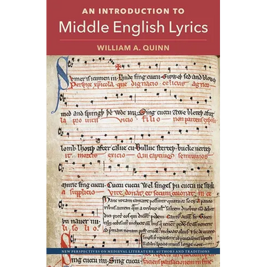 An Introduction to Middle English Lyrics