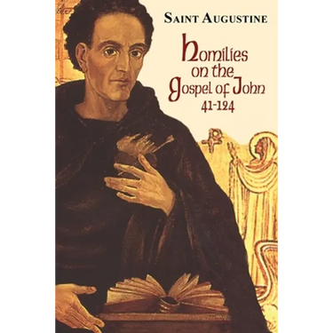 Homilies on the Gospel of John (41-124)