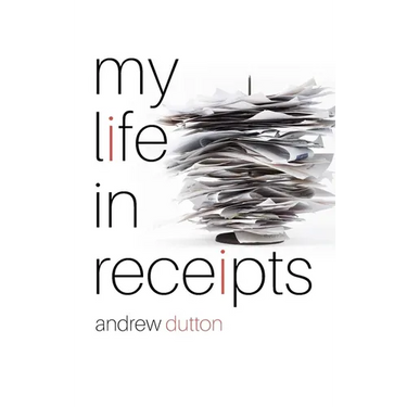 My Life in Receipts