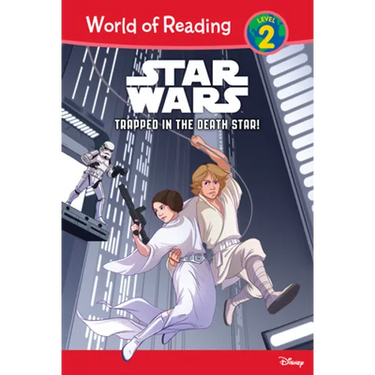 Star Wars: Trapped in the Death Star!: Trapped in the Death Star!