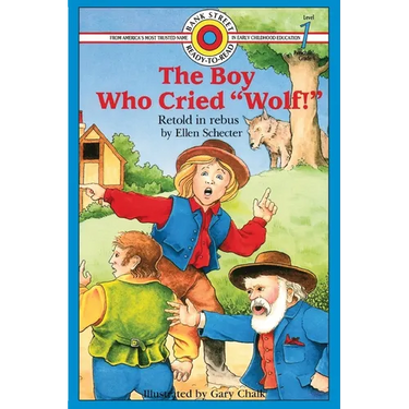 The Boy Who Cried "Wolf!": Level 1