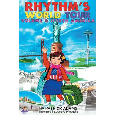 Rhythm's World Tour: Vol 1: North America