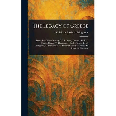 The Legacy of Greece