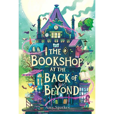 The Bookshop at the Back of Beyond