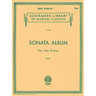 Sonata Album for the Piano - Book 1: Schirmer Library of Classics Volume 329 Piano Solo