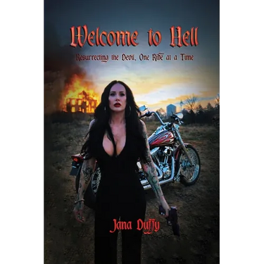 Welcome To Hell: Resurrecting The Devil, One Ride at a Time