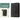 NLT Large Print Thinline Reference Zipper Bible, Filament Enabled (Leatherlike, Black Cross, Indexed, Red Letter)