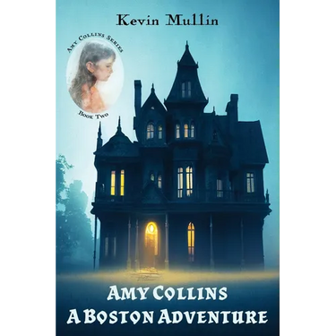 Amy Collins: A Boston Adventure