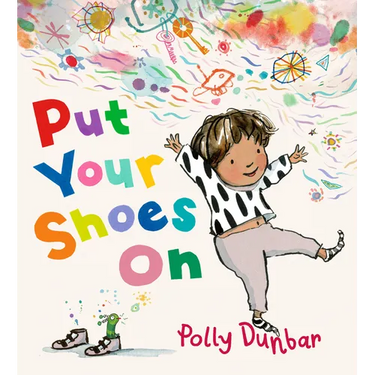 Put Your Shoes on