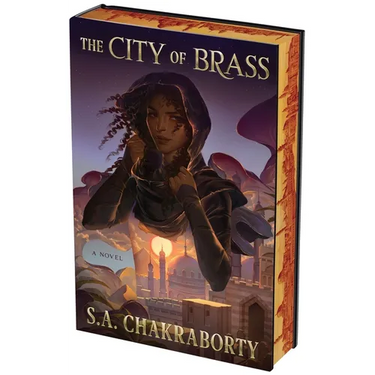 The City of Brass Deluxe Collector's Edition