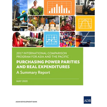 2017 International Comparison Program for Asia and the Pacific: Purchasing Power Parities and Real Expenditures: A Summary Report