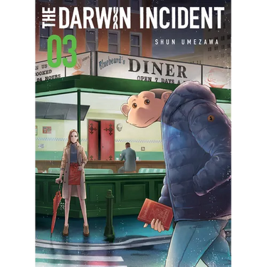 The Darwin Incident 3