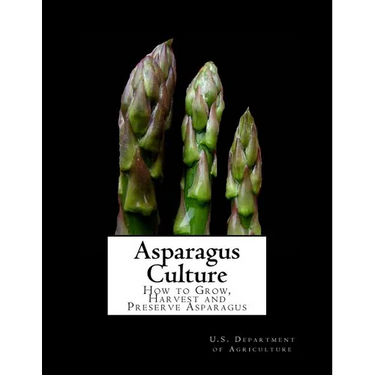 Asparagus Culture: How to Grow, Harvest and Preserve Asparagus