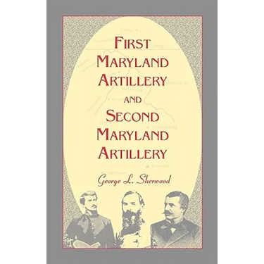 First Maryland Artillery and Second Maryland Artillery