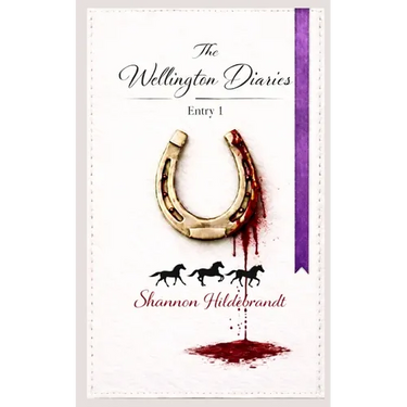 The Wellington Diaries Entry 1