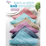 Learn-A-Stitch Knit Dishcloths