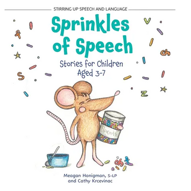 Sprinkles of Speech: Stories for Children Aged 3-7
