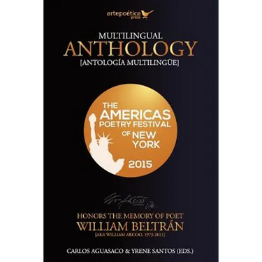 Multilingual Anthology: The Americas Poetry Festival of New York 2015