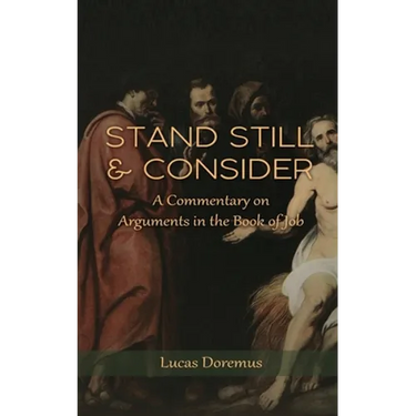 Stand Still and Consider: A Commentary on Arguments in the Book of Job