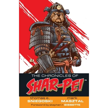 The Chronicles of Shar-Pei
