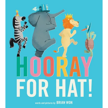 Hooray for Hat!