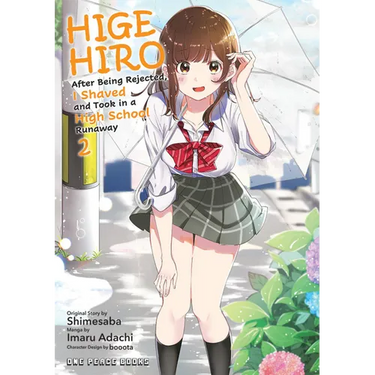 Higehiro Volume 2: After Being Rejected, I Shaved and Took in a High School Runaway