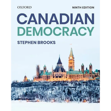 Canadian Democracy